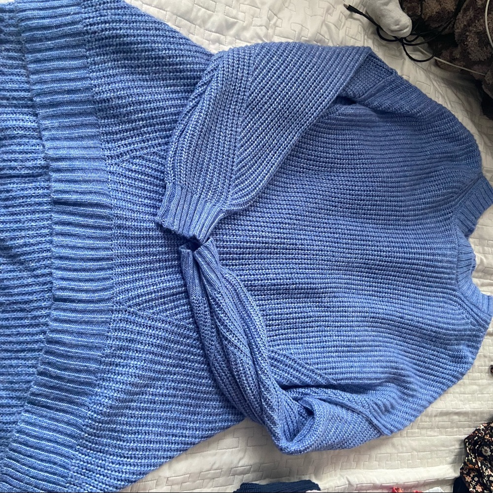 american eagle sweater